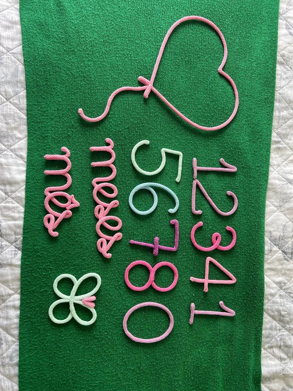 Kit mesversário menina - Foto 2