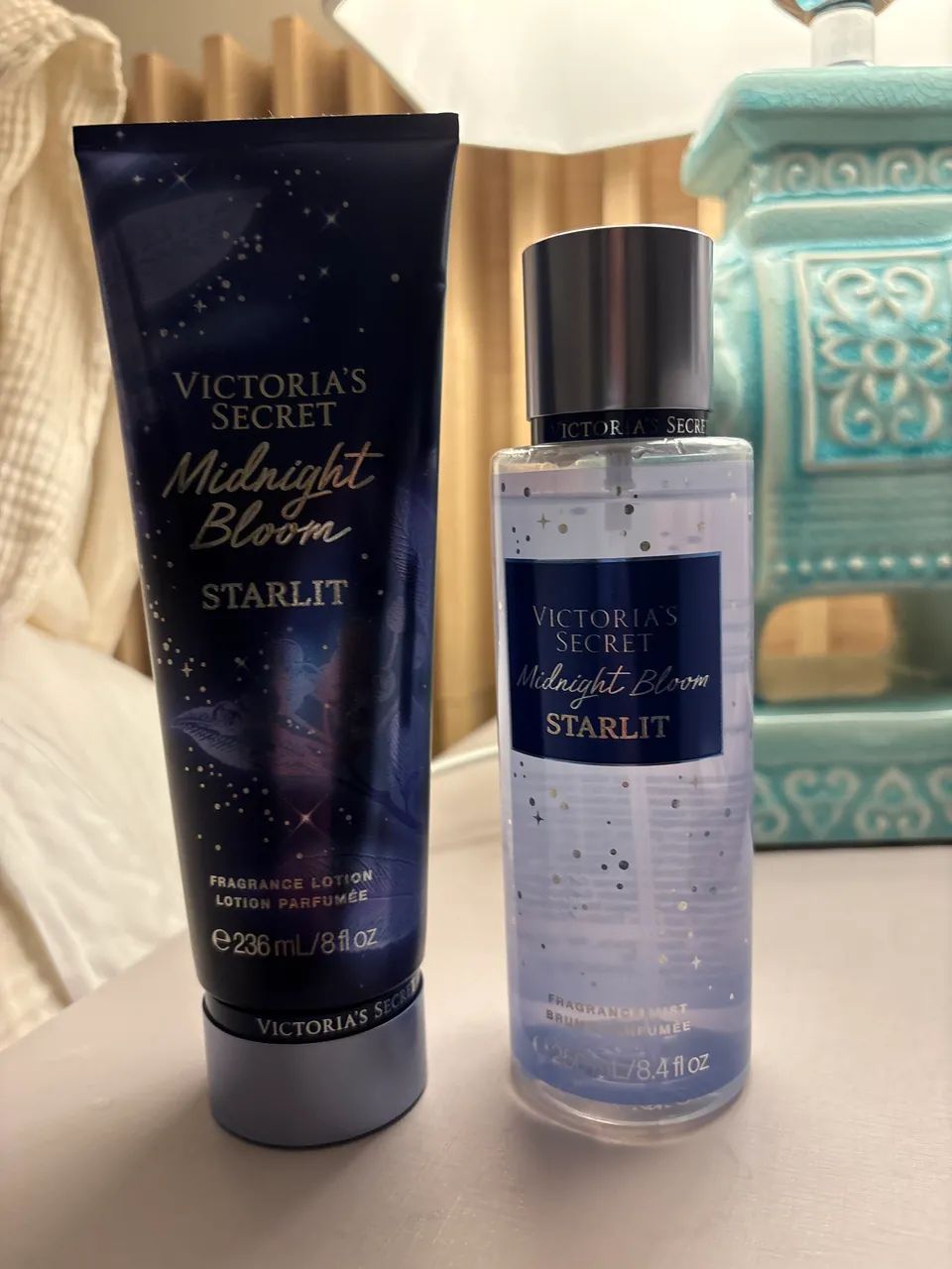 body splash e creme 