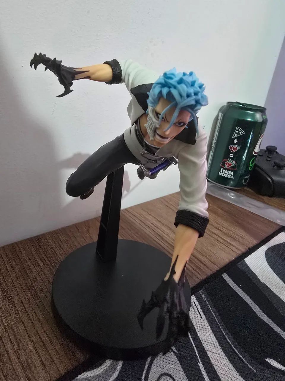 Figure Grimmjow Vibrations Stars - Foto 2