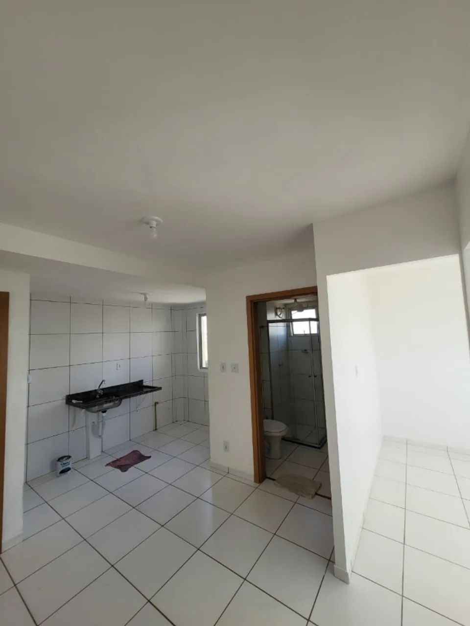 Aluguel apto 2 quartos Samambaia qadra 303 - Foto 5