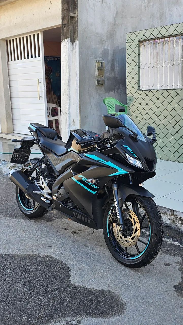 Yamaha R-15 155 ABS 2024 - 1520363577 | OLX