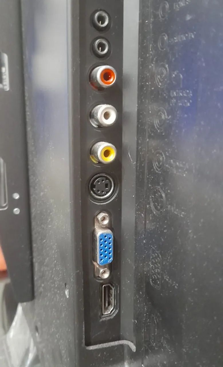 Tv Cce Led 24 Hd Não É Digital - Foto 4