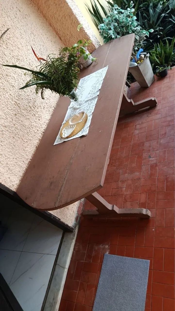 Mesa em madeira de lei  - Foto 2