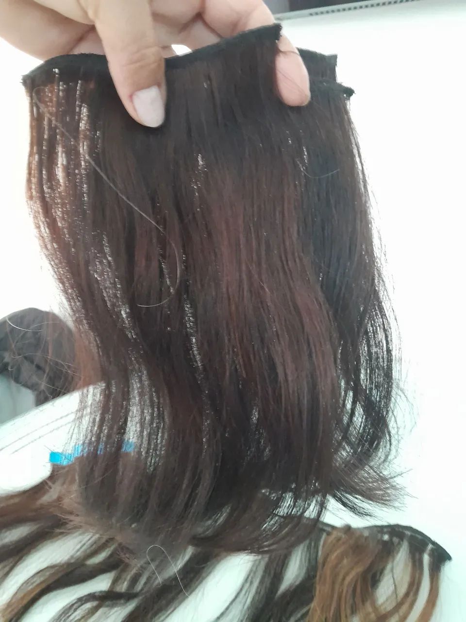Cabelo humano natural  - Foto 3