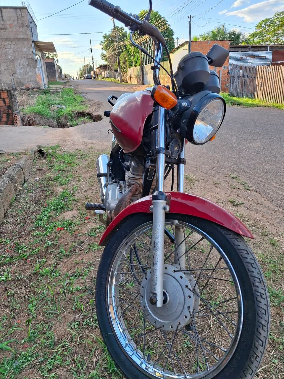 MOTO CG 125 - Foto 3