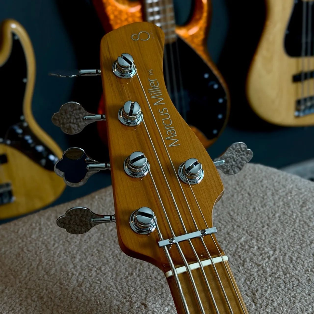 Baixo Sire Marcus Miller P5 2ND - Foto 3
