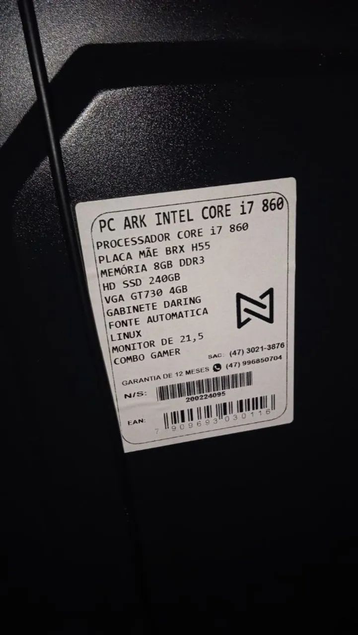 Mine Pc gamer.   - Foto 3