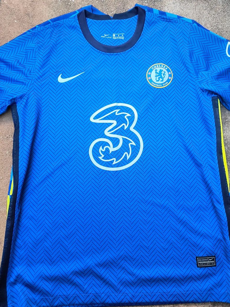Camiseta Chelsea 22/23