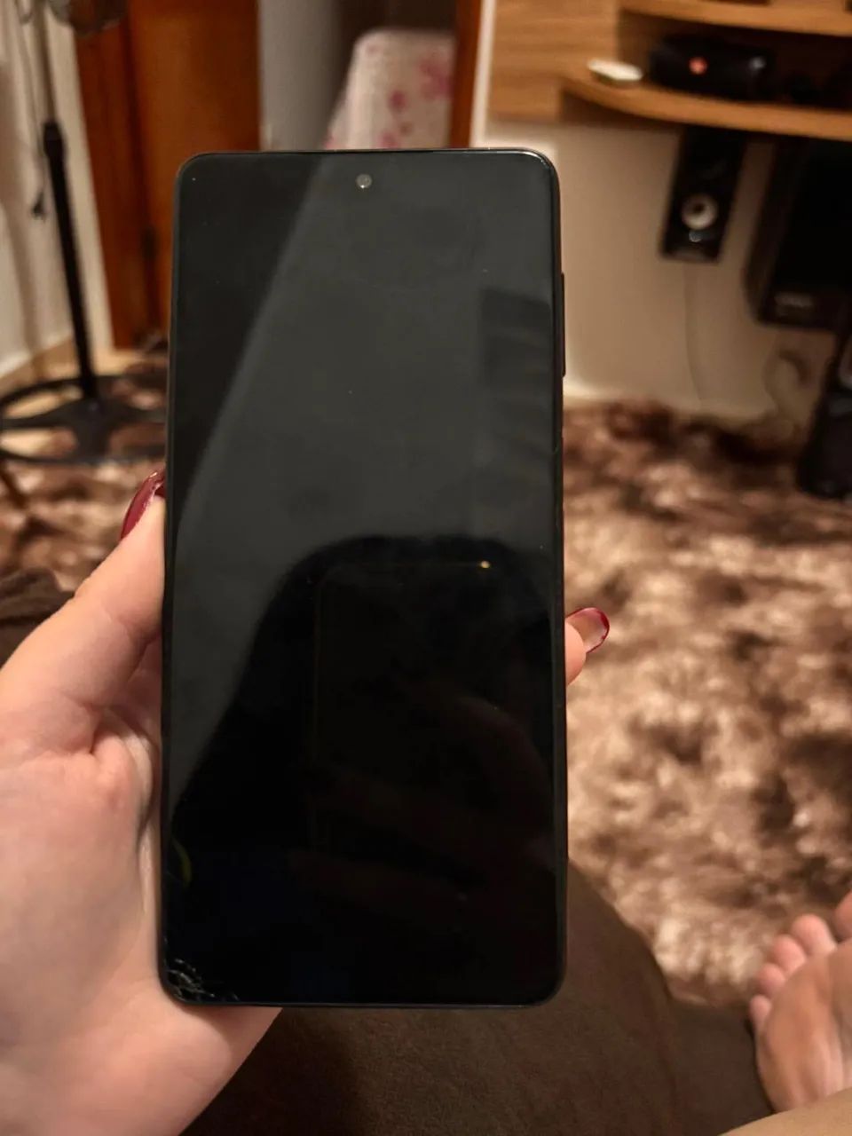 Samsung M52 5g 128gb  - Foto 2