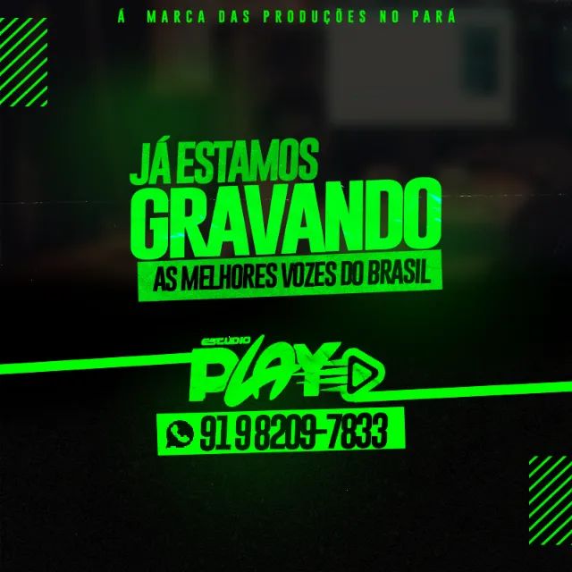 Vinhetas e Chamadas