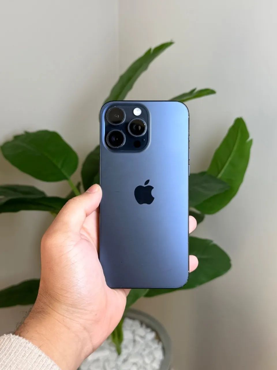 iPhone 15 Pro Max 256GB - Azul