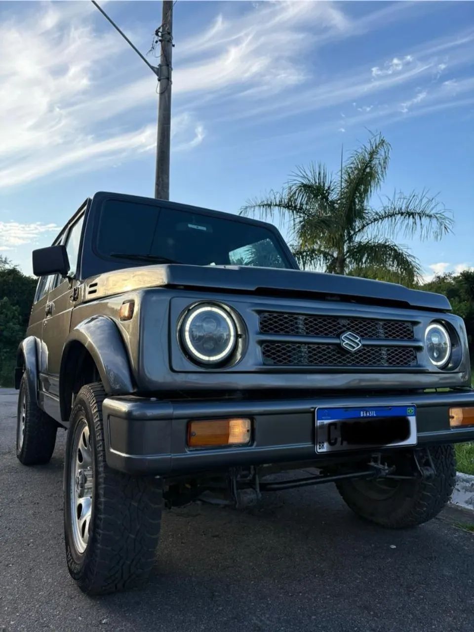 Suzuki Samurai JX Canvas 1.3 1995 - Foto 2