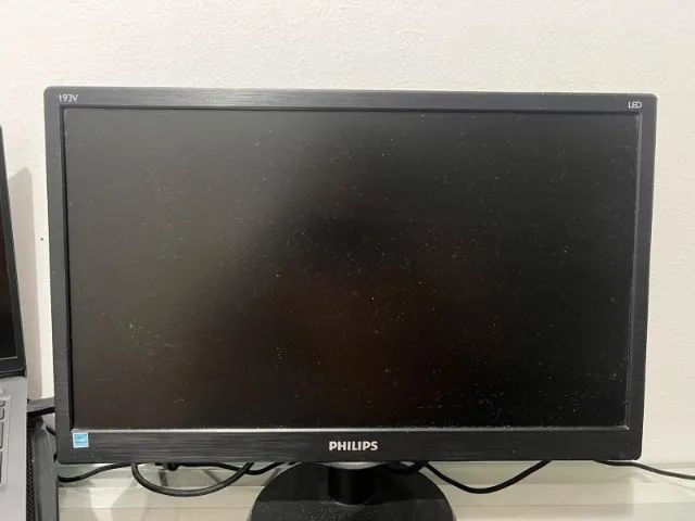 Monitor Philips 18.5 polegadas - Foto 2