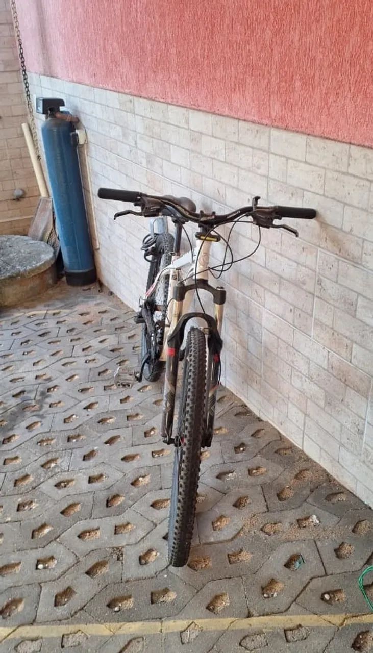 Vendo essa bicicleta da TSW - Foto 3