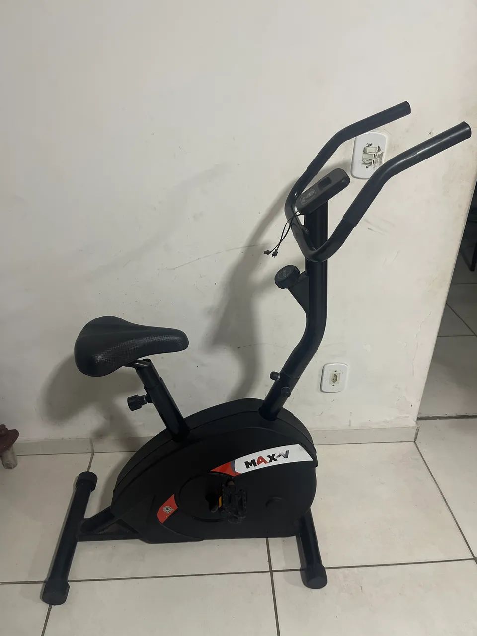 Bicicleta ergométrica 