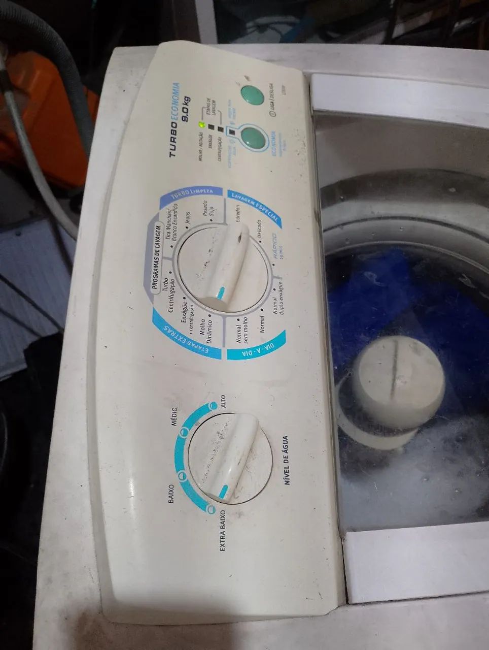 Máquina de lavar  - Foto 3