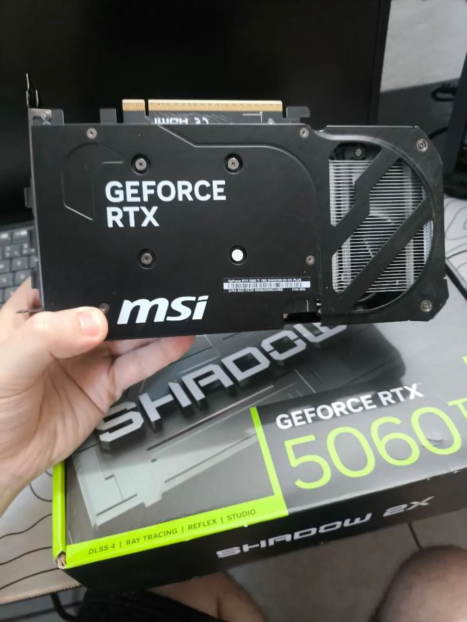 Rtx 5060 TI 16Gb - Foto 3