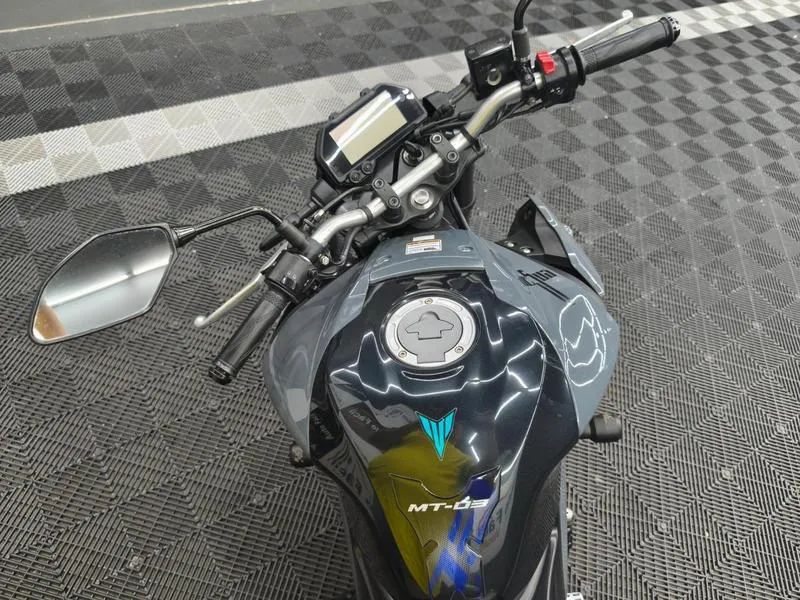 YAMAHA MT03 ABS 2024 - Foto 5