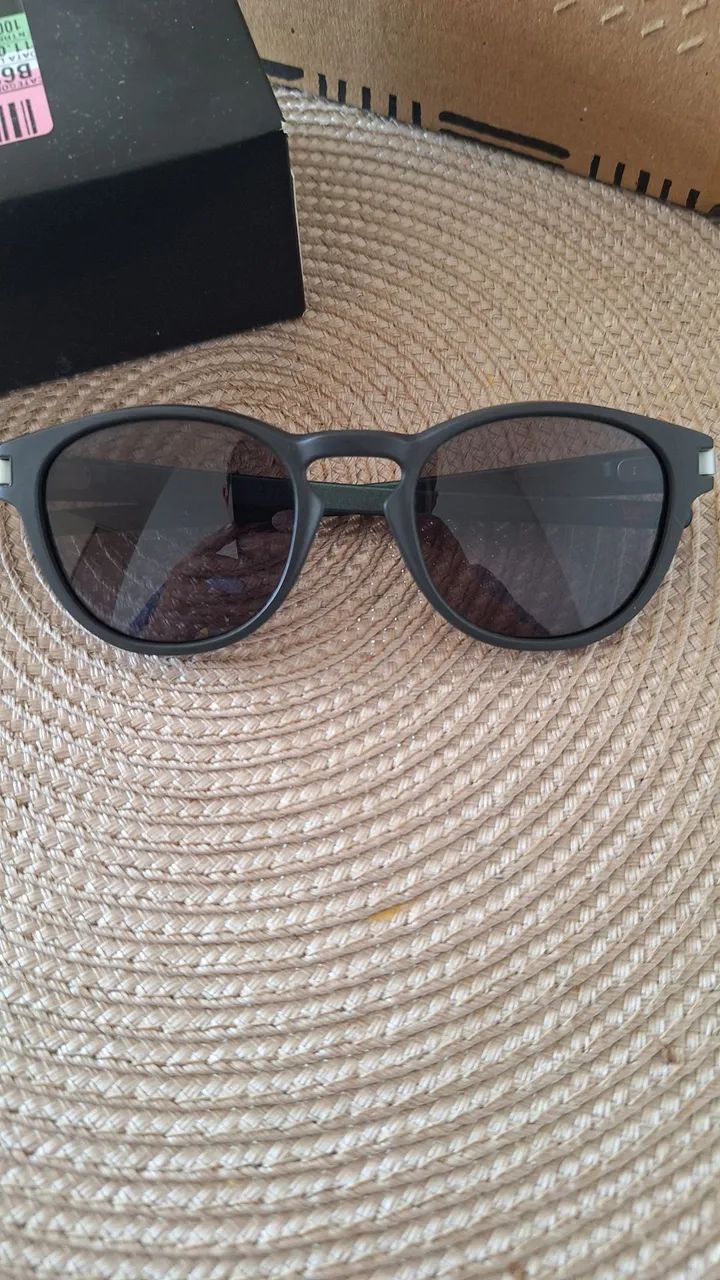 Oakley LATCH prizm 