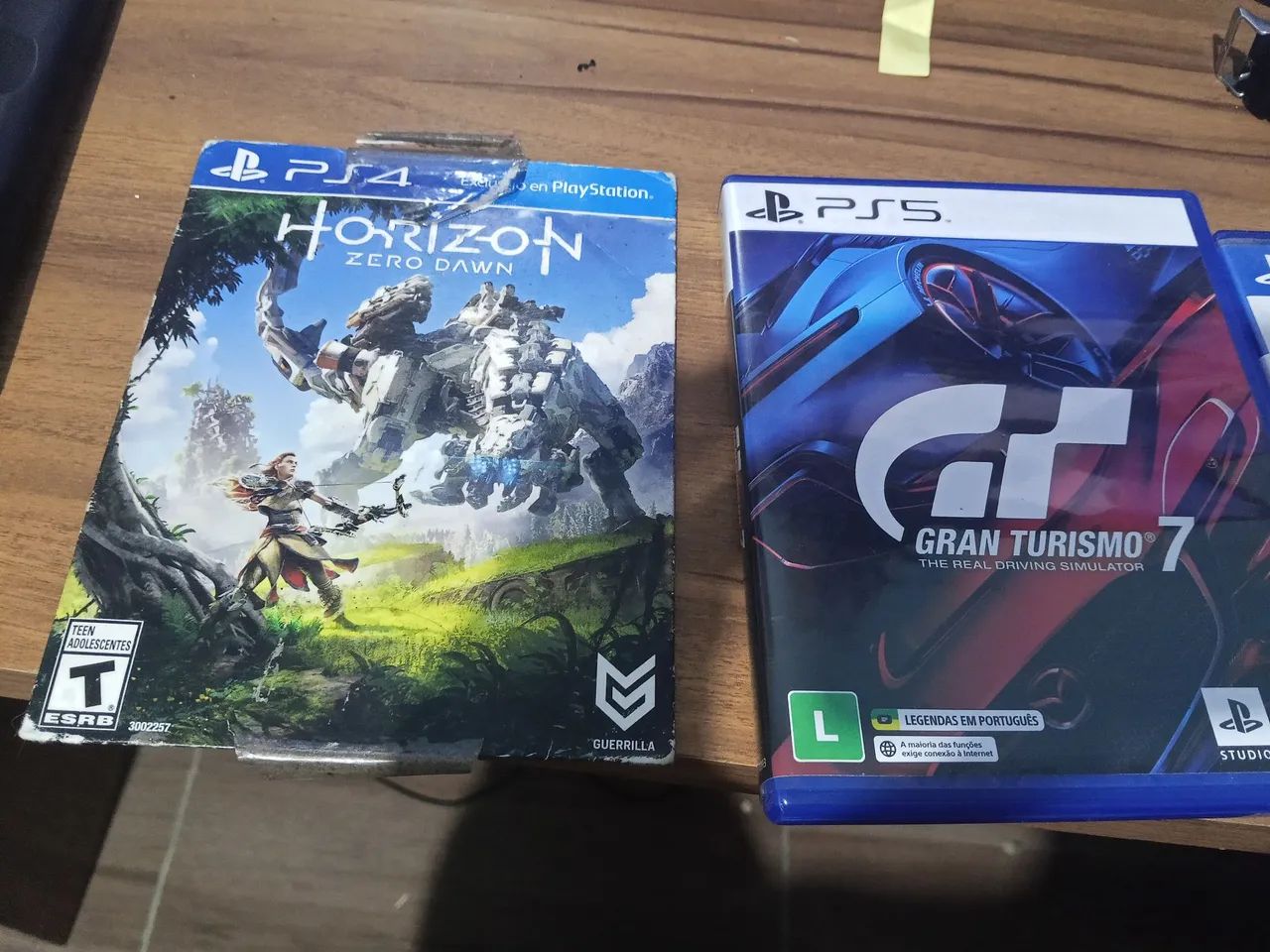 Jogos de ps4/ps5 - Foto 2