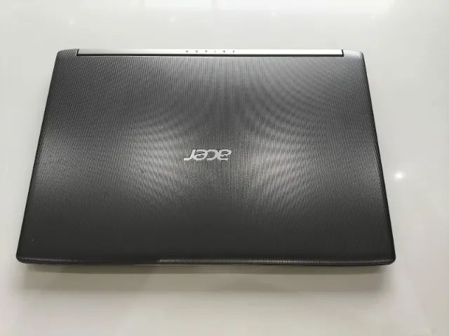 Notebook Acer Core i5 de 7° Geração Com SSD - Foto 3