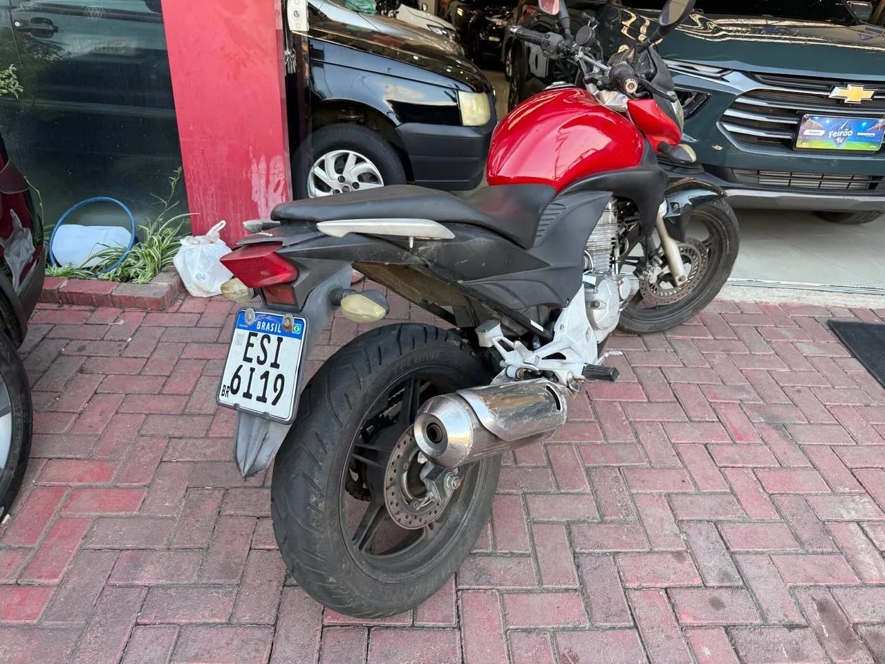 HONDA CB300 2012  - Foto 3
