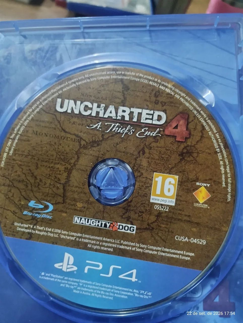 Uncharted 4 - Foto 4