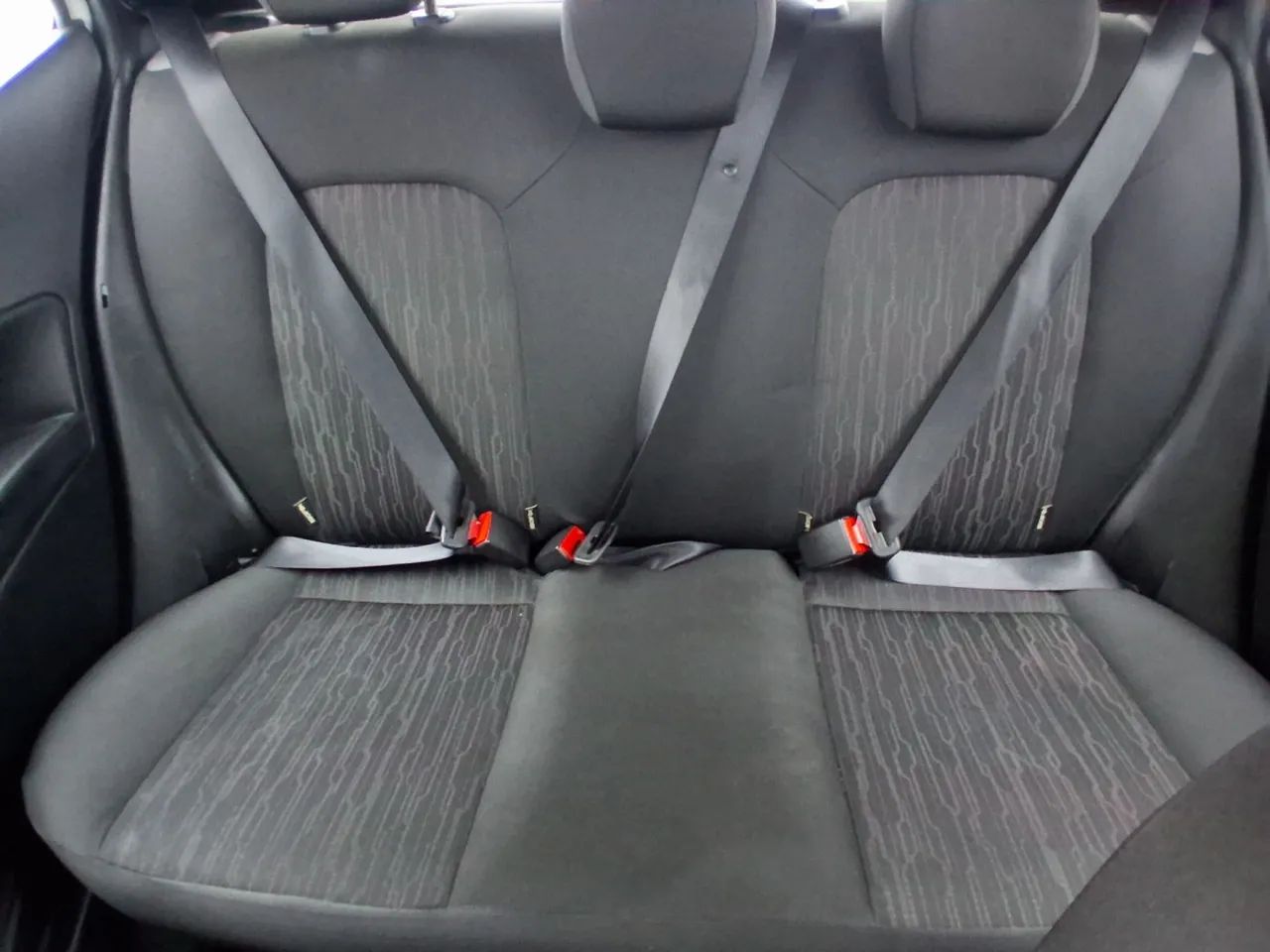 Fiat Argo Drive 1.0 Firefly, foto 18 de 18