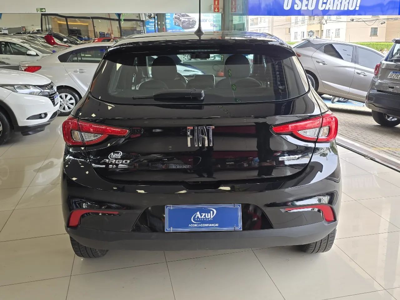 Fiat Argo Drive 1.0 Firefly 2026 - Foto 5