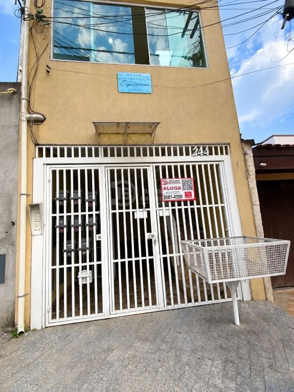 Apartamento Vila Granada 1 dormitório
