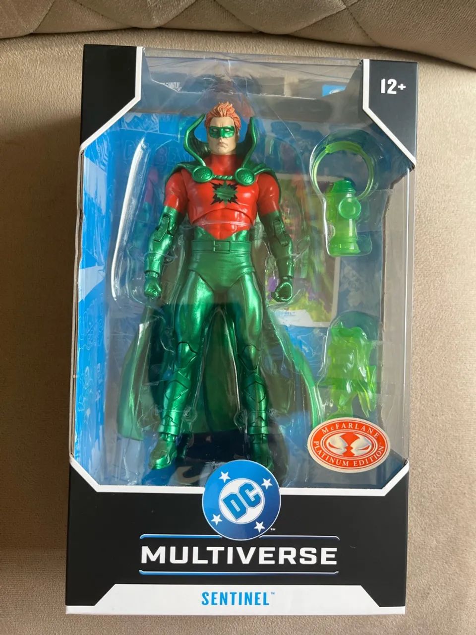 Sentinela Dc Multiverse  - Foto 2