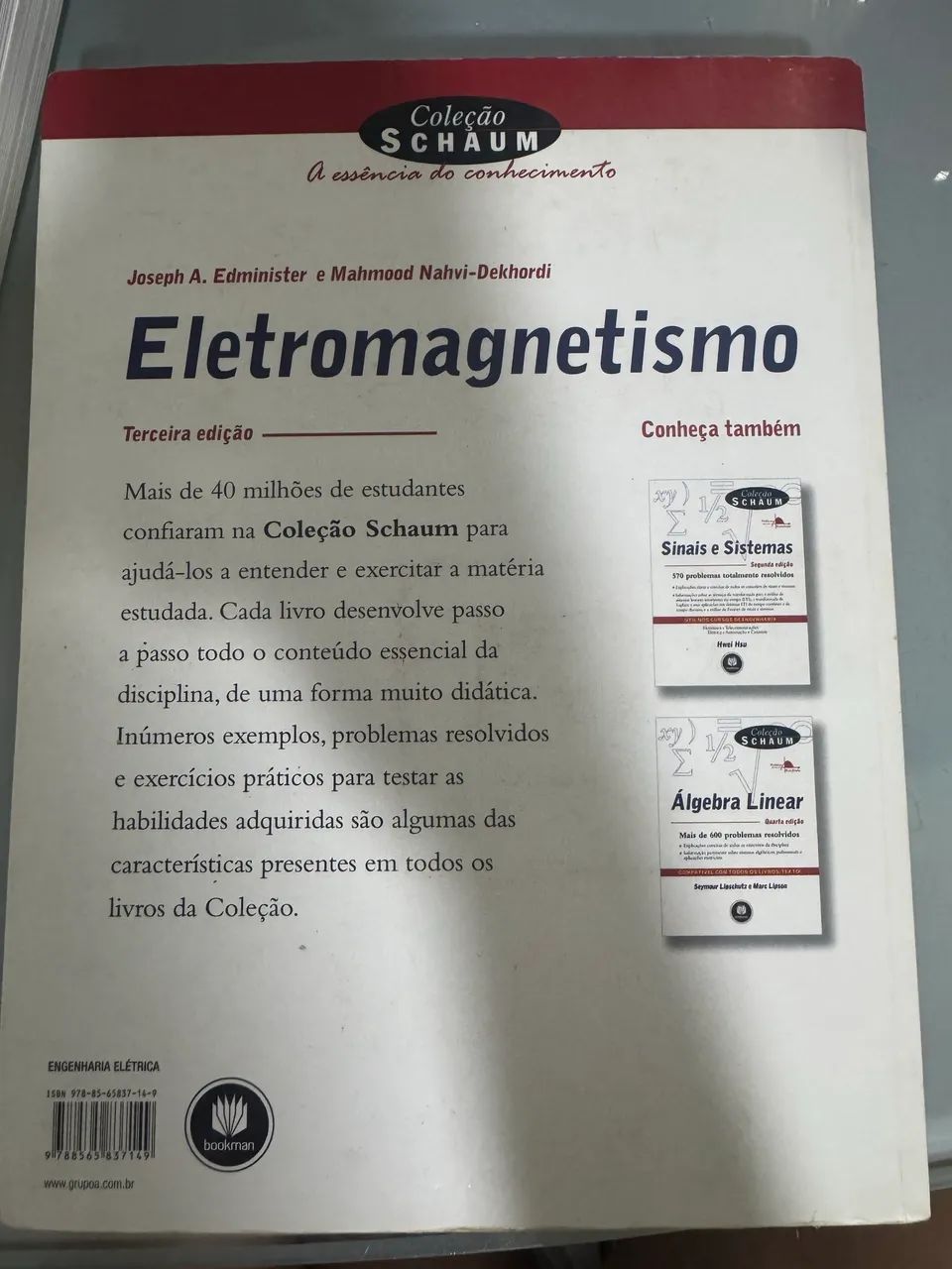 Livros para estudantes de engenharia 453009889999595522