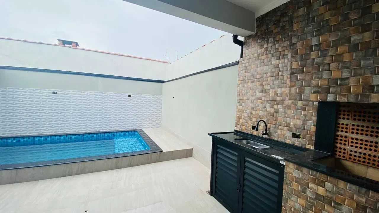 CASA TÉRREA NO GAIVOTA - ITANHAÉM - SP - Foto 4