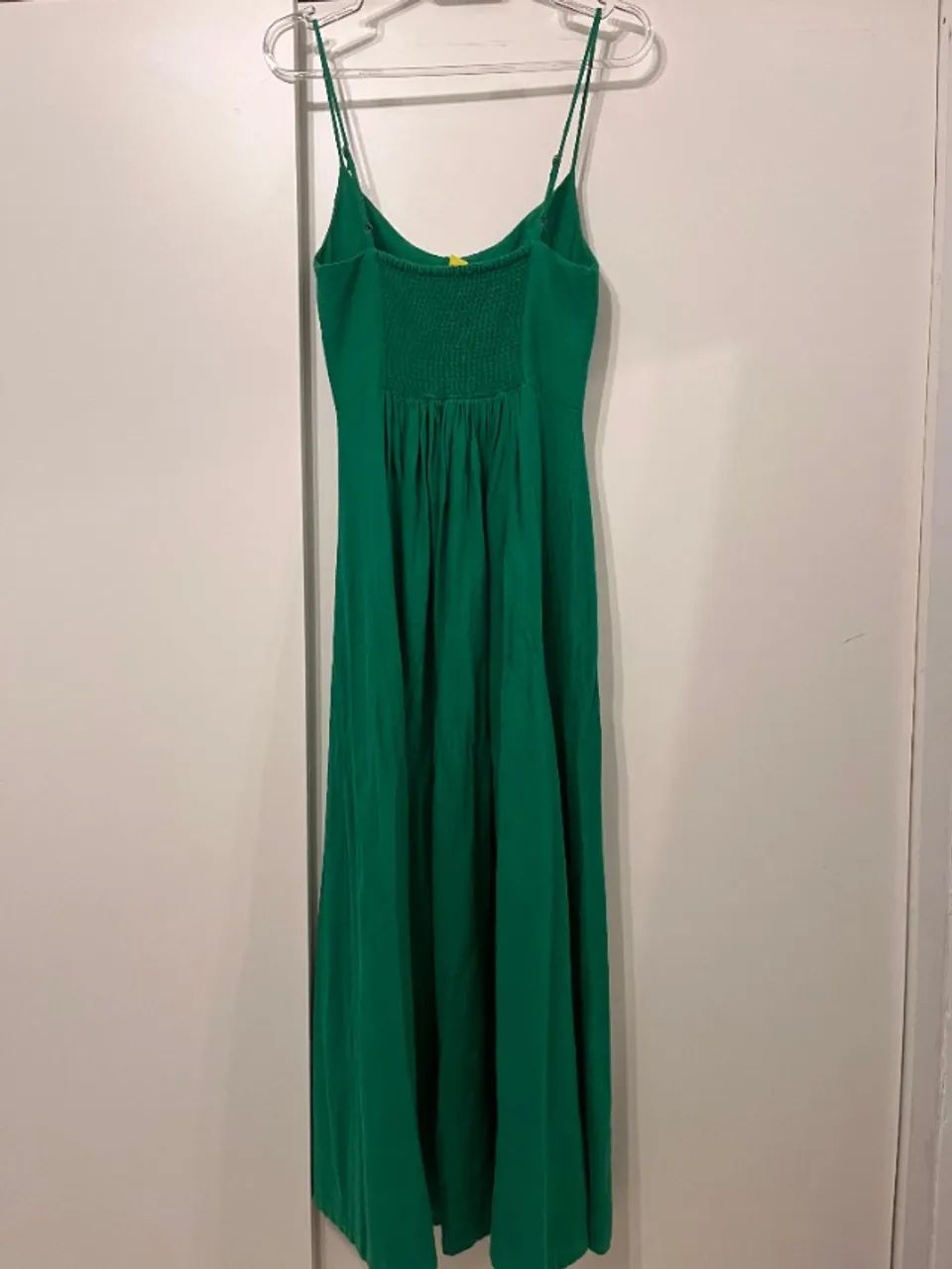 Vestido verde Farm P  - Foto 5