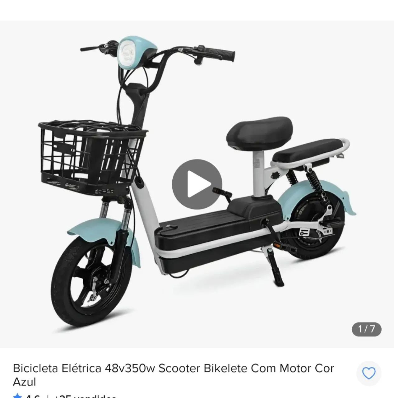 Moto Eletrica