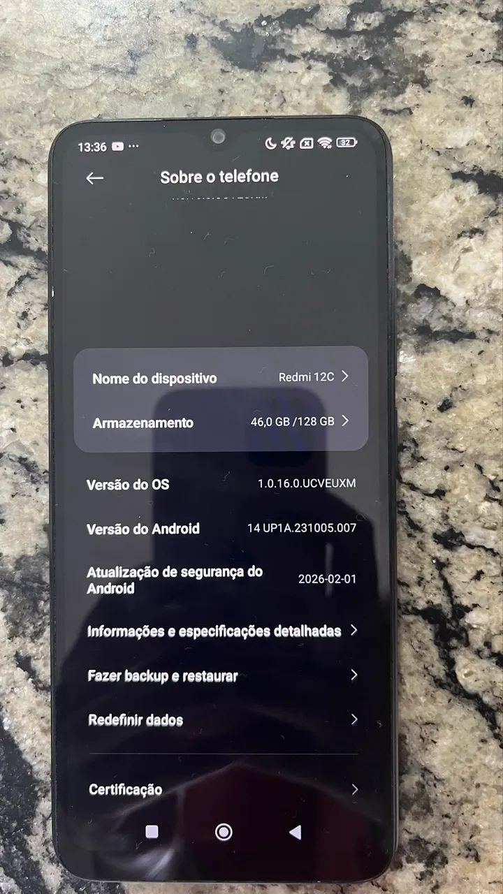 Redmi 12C - Foto 5