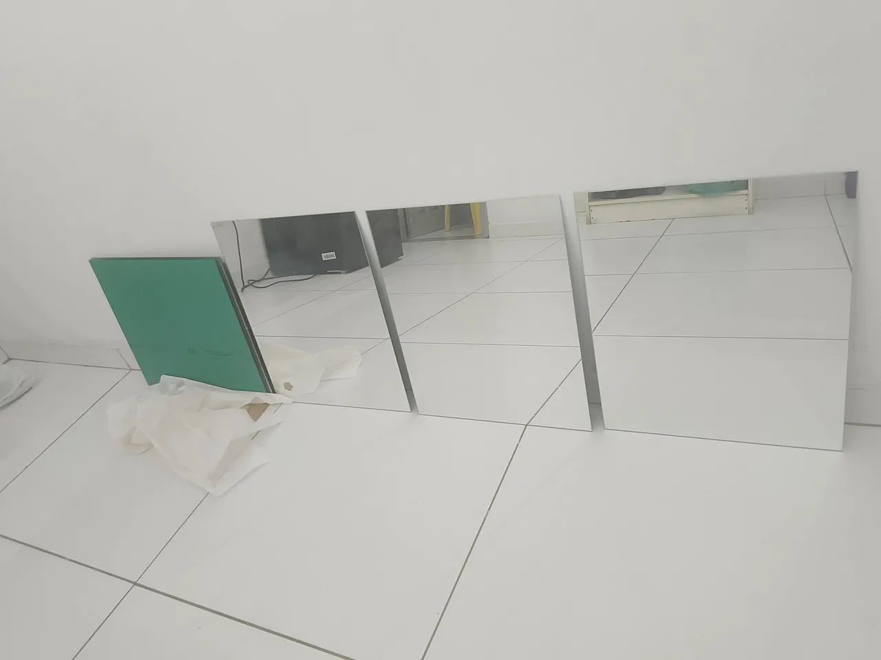 8 espelho  - Foto 2