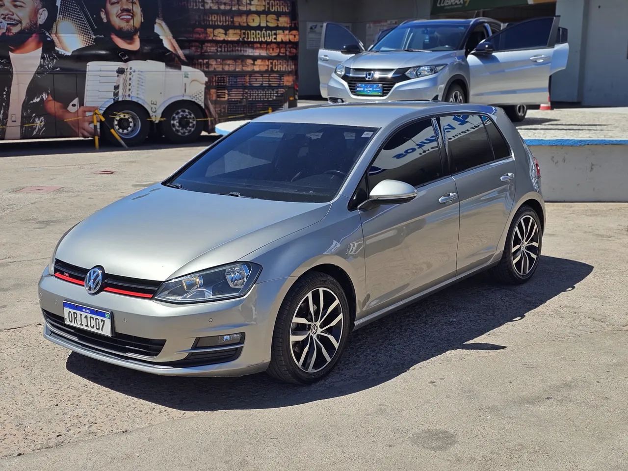 Volkswagen Golf 2015