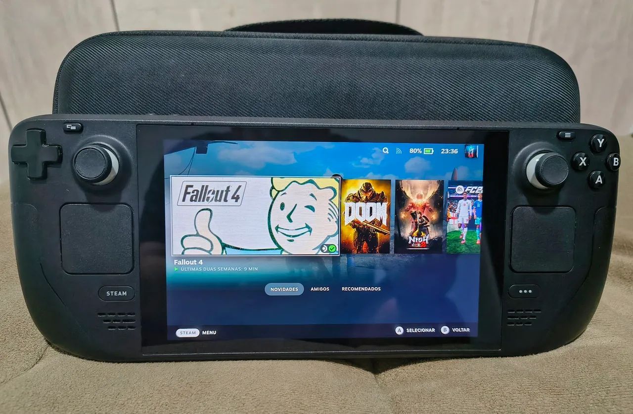 Steam Deck LCD 1 TB  - Foto 2