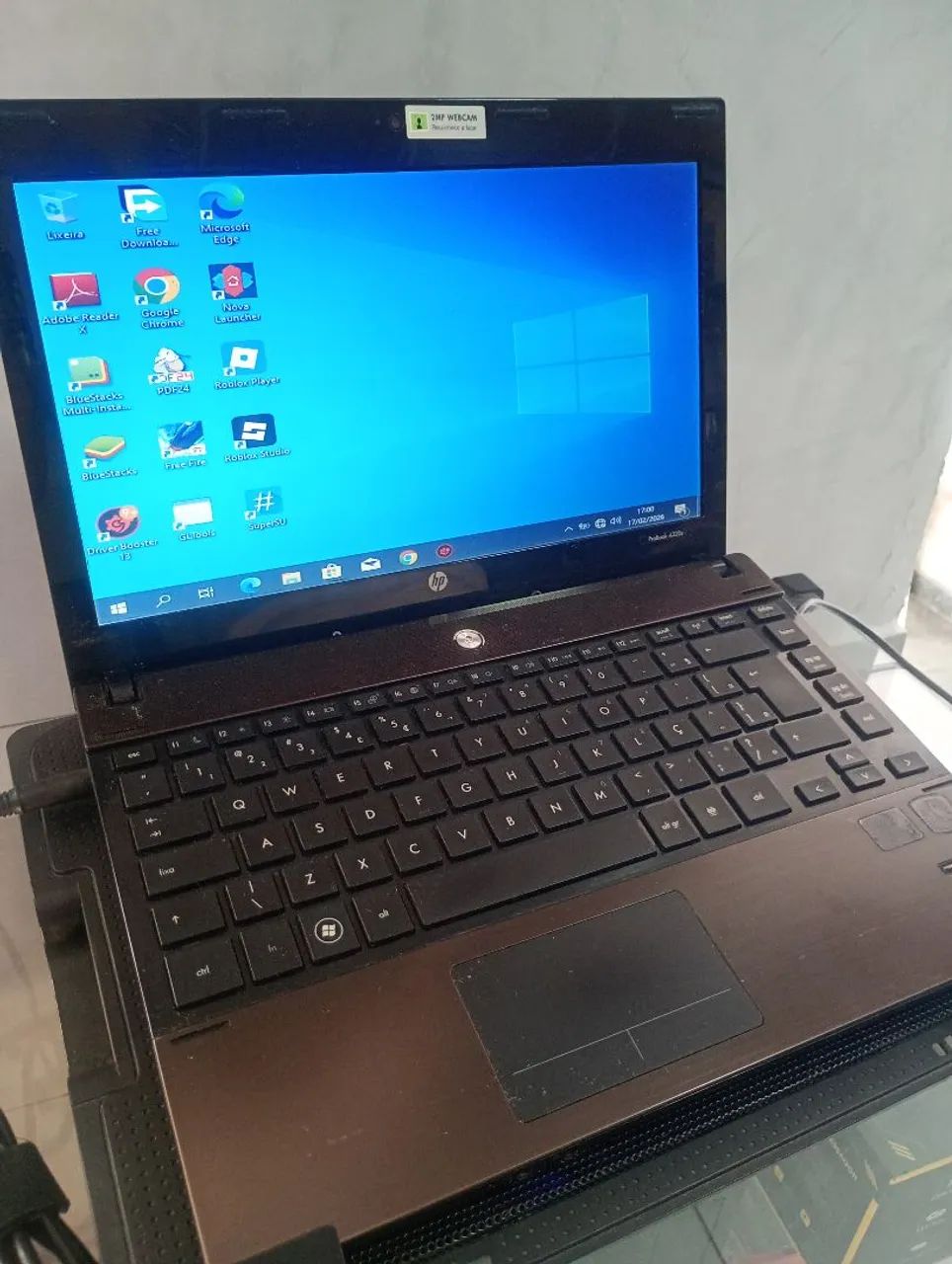 Notebook Hp Probook 4320s - Foto 4