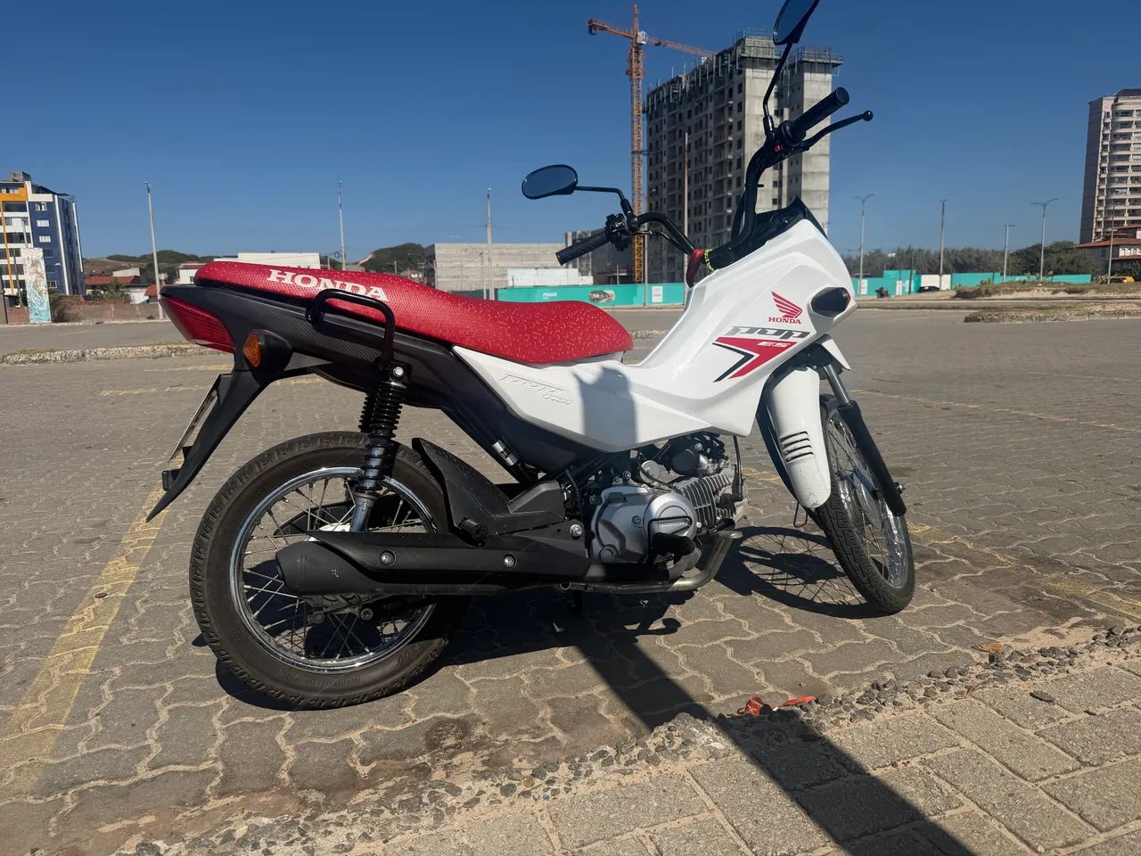 Honda pop 110 es - Foto 3