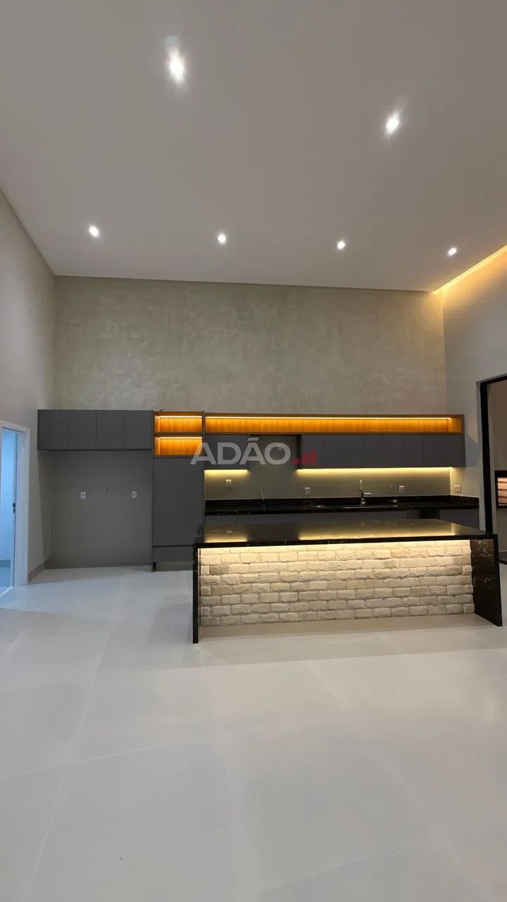 Casa Térrea 3 suites Jardins Bolonha - Foto 3