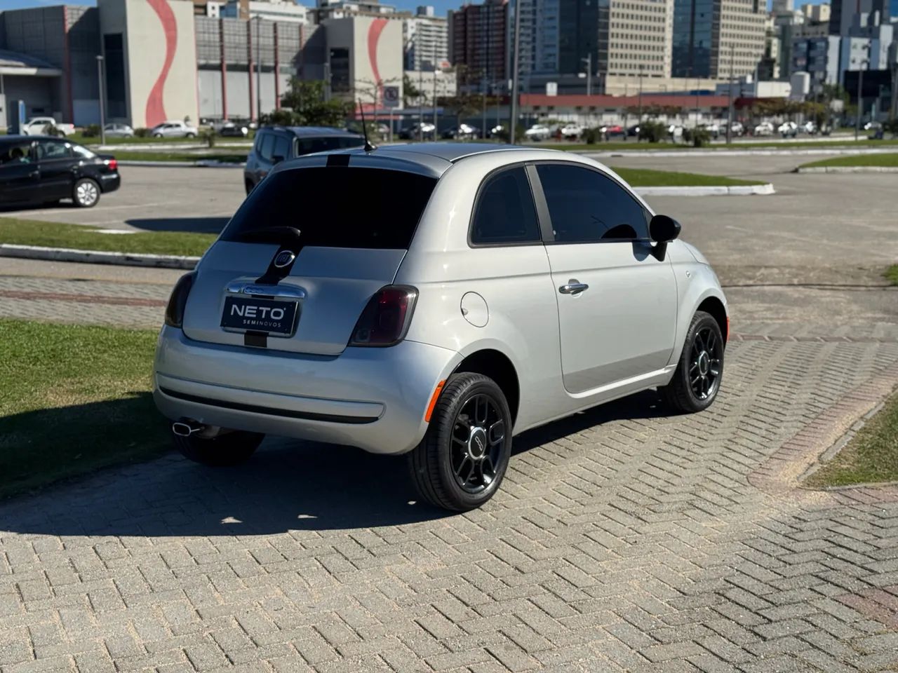 Fiat 500 Cult 1.4 Flex 8V EVO Mec. 2013 - Foto 5
