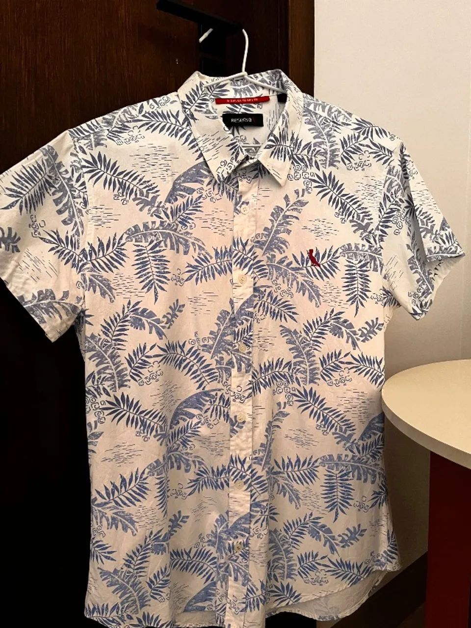 Camisa Marca Reserva