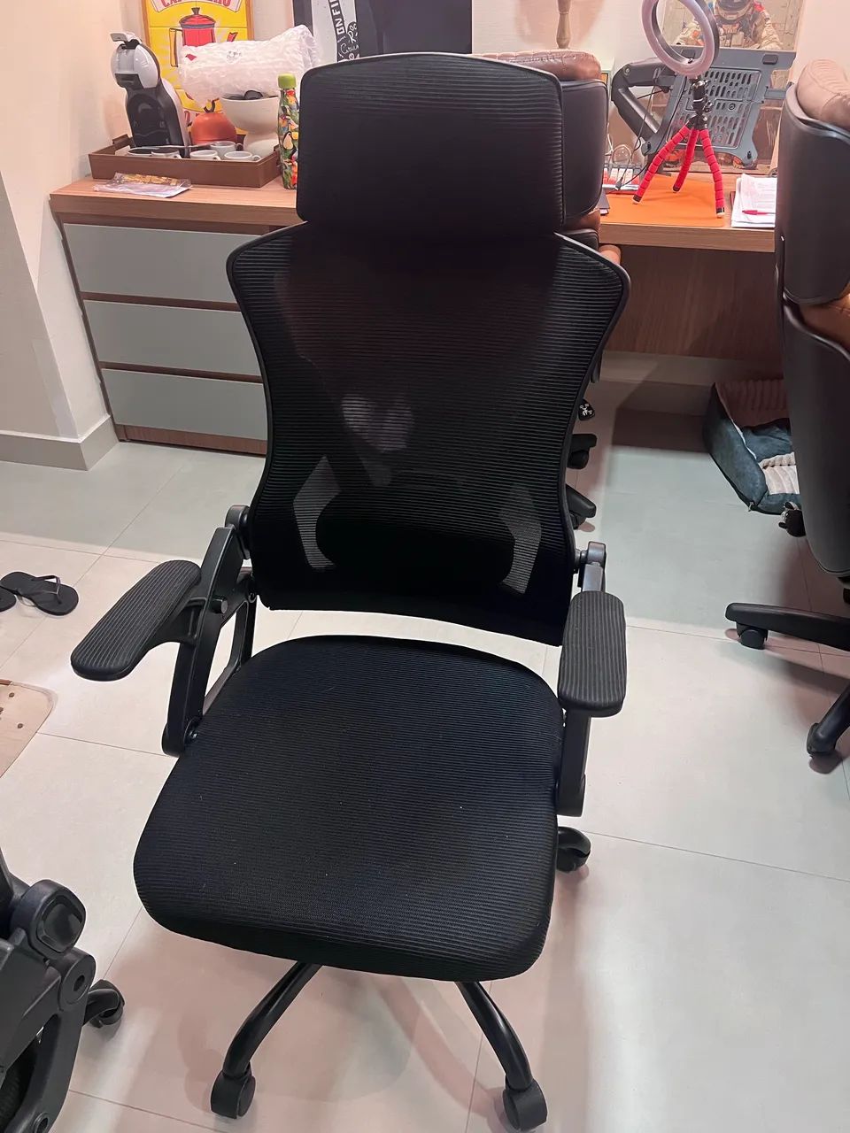Cadeiras gamer  - Foto 4