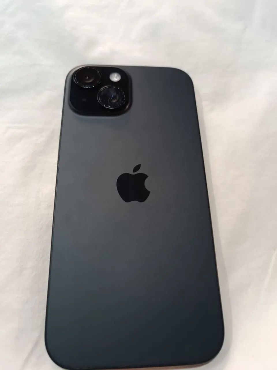 Iphone 15 Preto 256GB - Foto 3