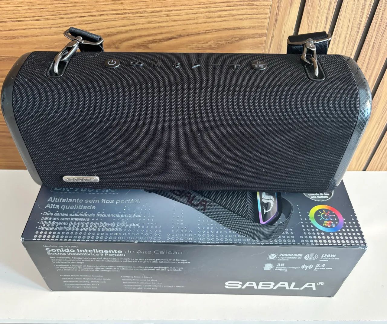 SABALA DR908 PRO - Foto 2