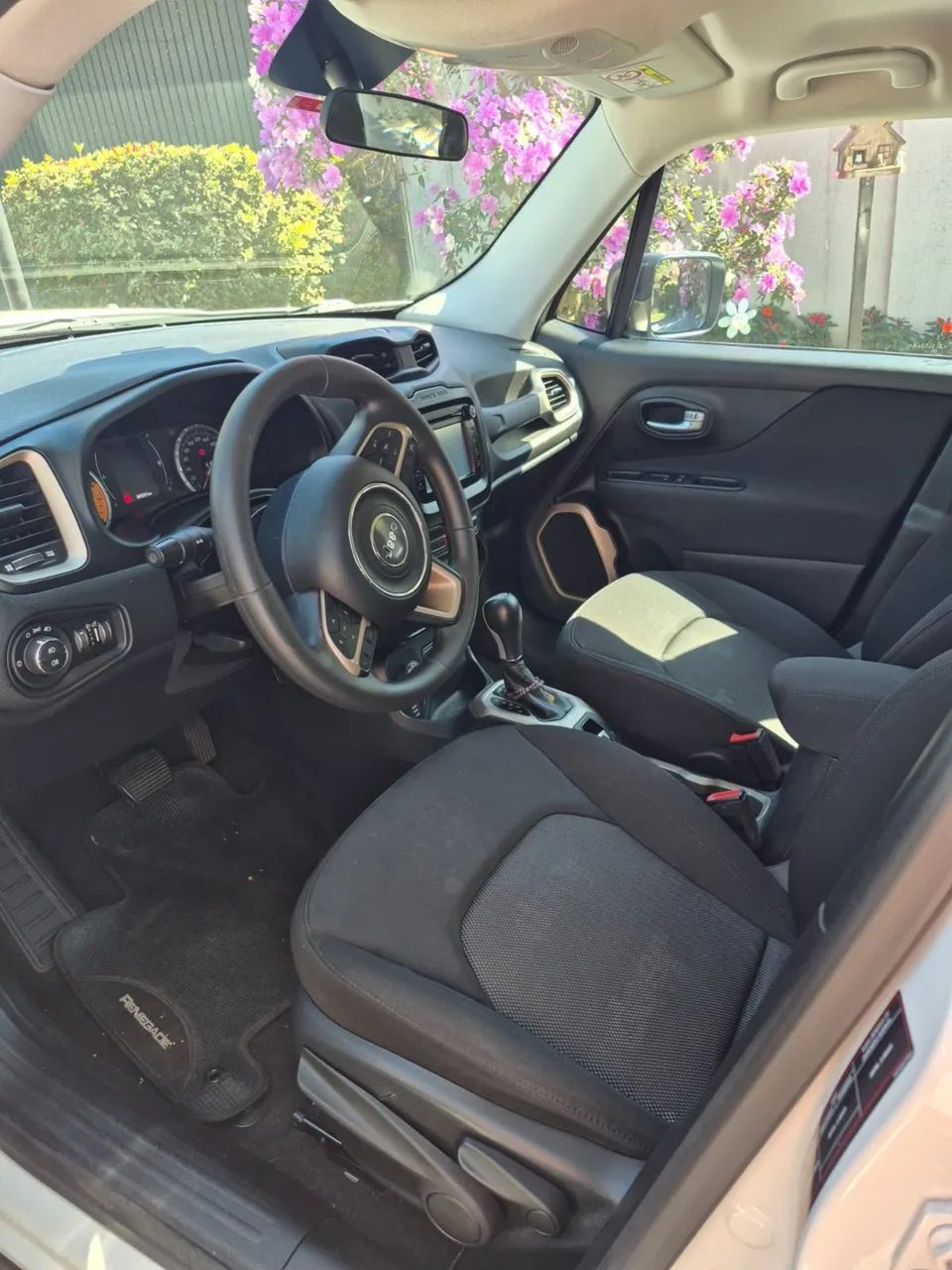 Jeep Renegade Renegade Custom 2.0 4x4 TB Diesel Aut. 2018