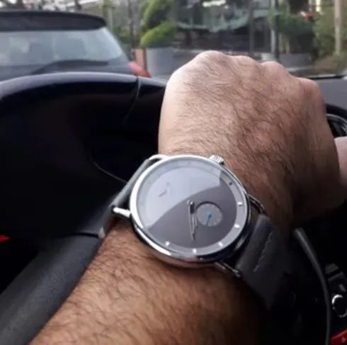RELÓGIO CASUAL MASCULINO ESTILOSO MARCA ONOLA - Foto 2