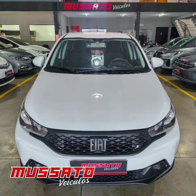 Fiat Argo 1.0 6V Flex. 2024 - Foto 2